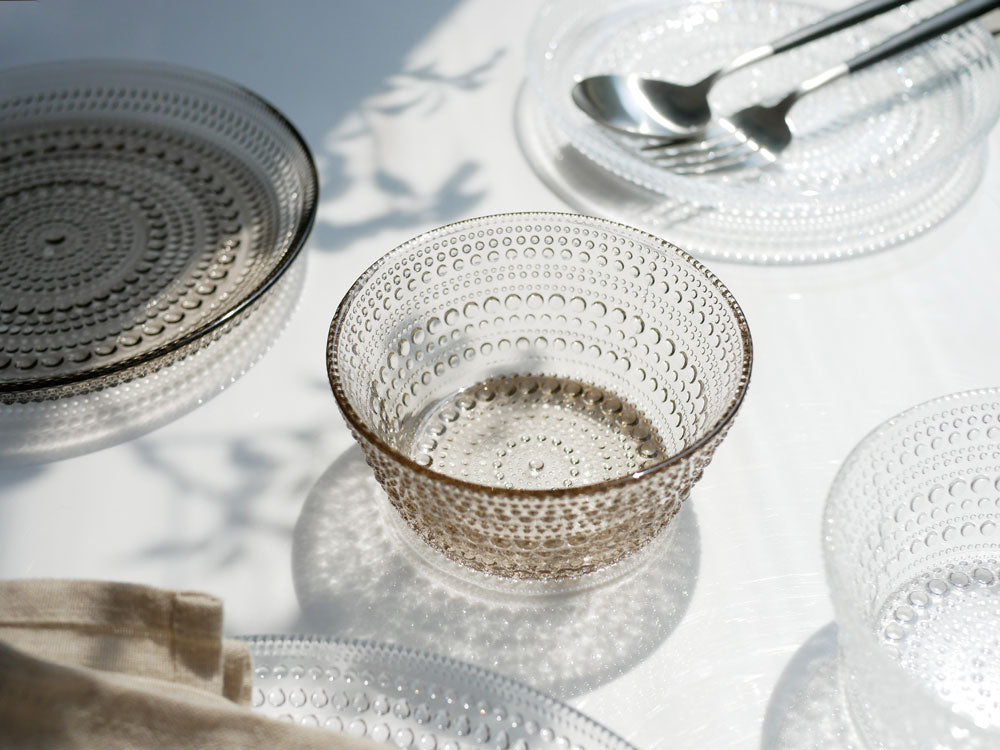 【iittala/イッタラ】カステヘルミ プレート・ボウル