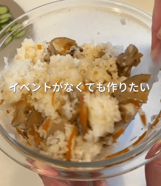 簡単!子ども爆食いちらし寿司✨🎎