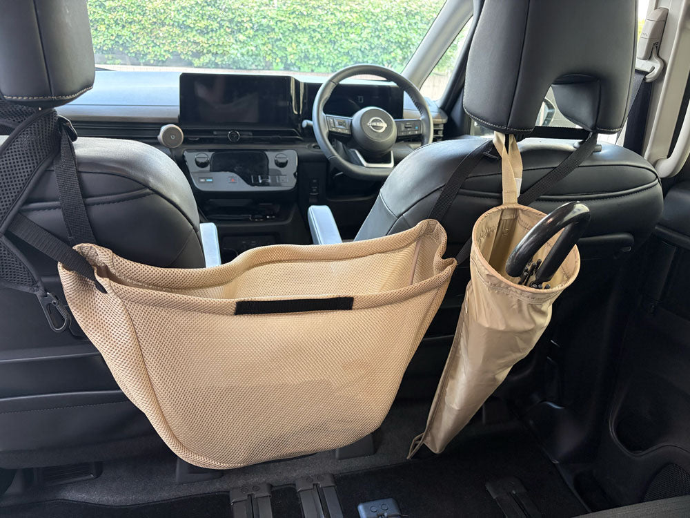 車内がもっと快適になる！