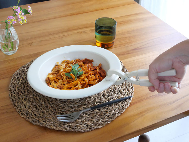 IH対応セラミックお皿パン Hetta!