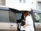 【Wpc./ダブリュピーシー】車にくっつく折りたたみ傘 遮光マグフィットmini