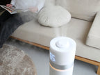 【AL COLLE/アルコレ】大容量タワー型ハイブリッド加湿器