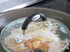 CORELLE Frying pan＆ガラス製ムテキミートプレス