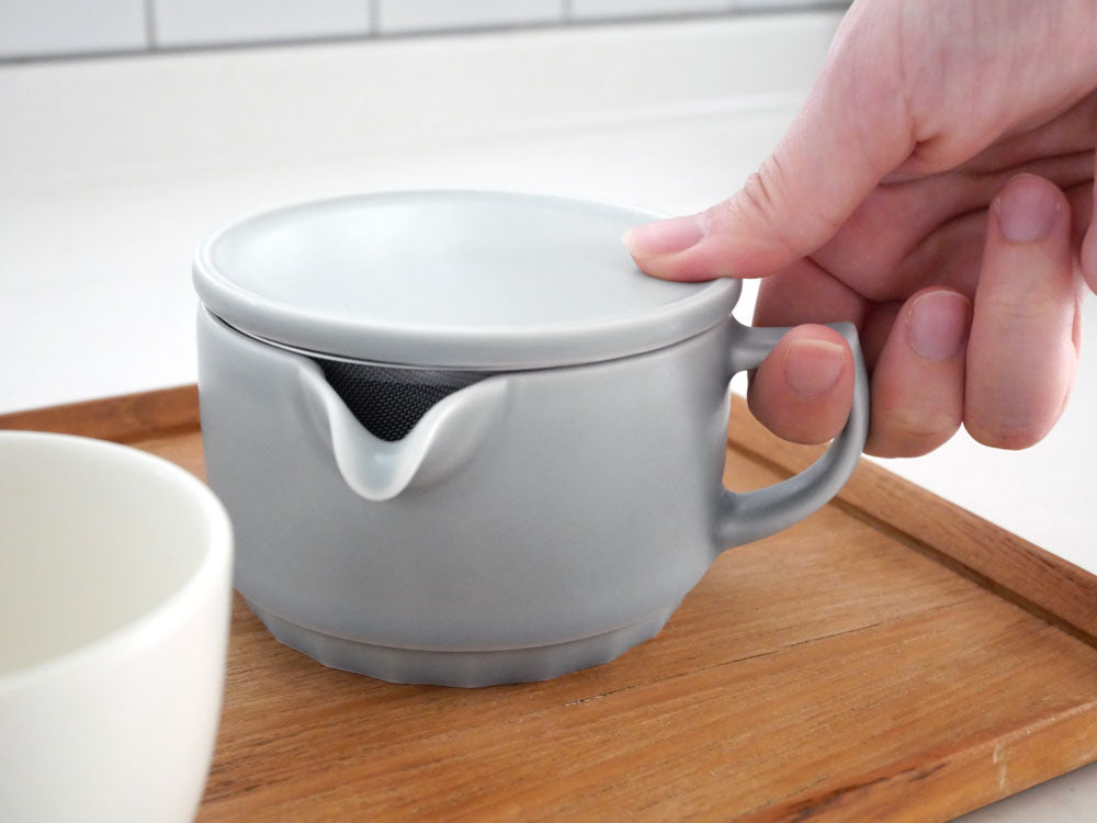 【ORIGAMI】Kyusu Teapot