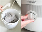 バケツランドリー2　持ち運べるバケツ型 洗濯機