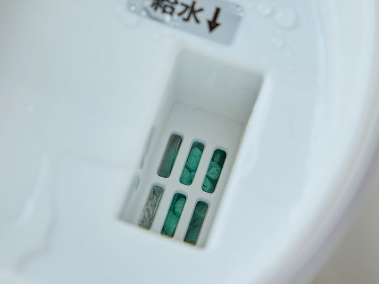 【AL COLLE/アルコレ】大容量タワー型ハイブリッド加湿器