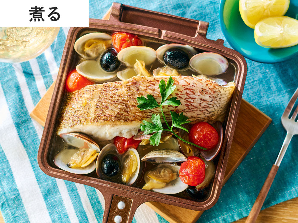 【協和工業】両面焼き贅沢サンドパン