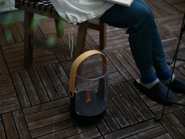 【Stadler Form/スタドラフォーム】炎がゆらめくアロマディフューザー SOPHIE