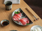 【adepeche/アデペシュ】陶器の器 ETOWA（マメ・ヤング・ハーフムーン）