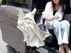 【Wpc./ダブリュピーシー】車にくっつく折りたたみ傘 遮光マグフィットmini