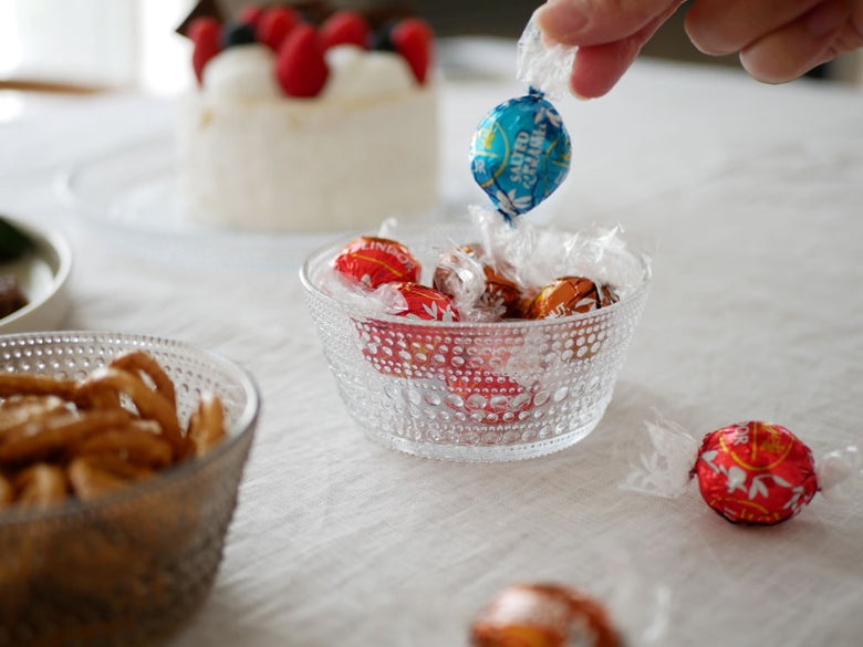 【iittala/イッタラ】カステヘルミ プレート・ボウル
