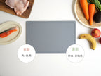 【協和工業】ストーンバリア包丁セット＆ムテキボードグレー