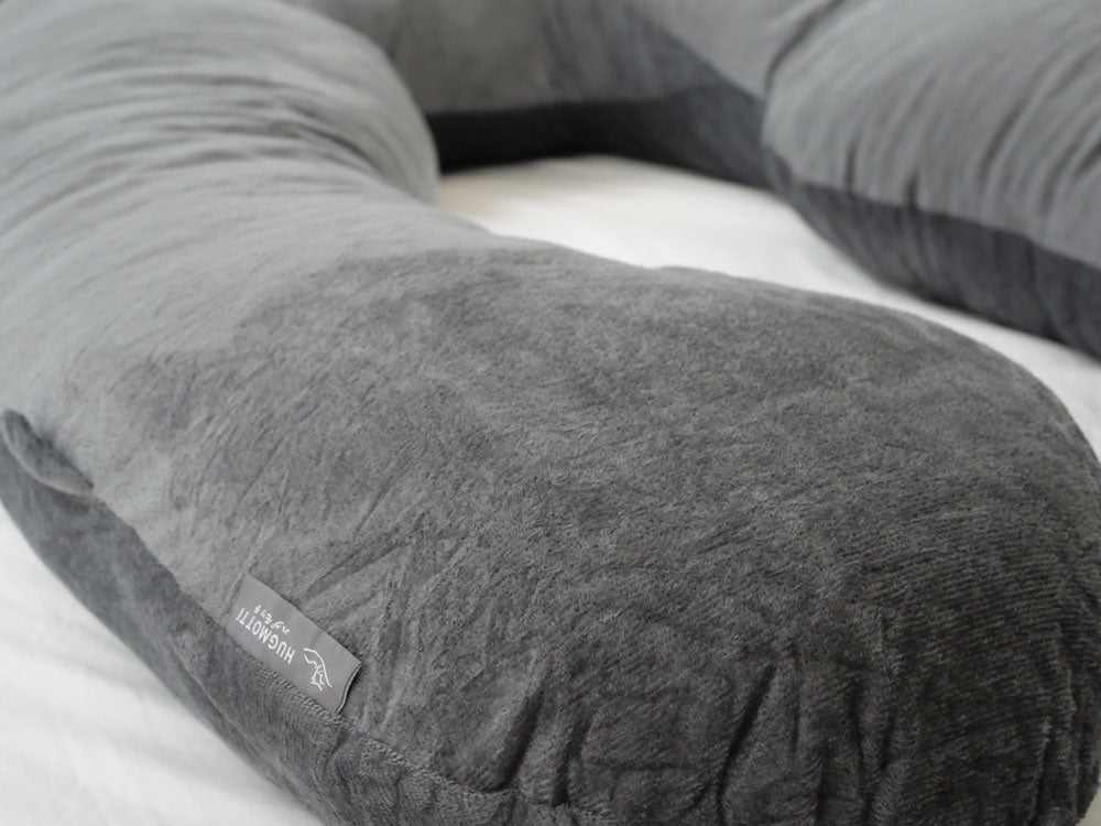 とろけるほど快眠できる癒し枕 ハグモッチ