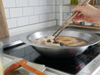 《グラッドマジックラップセット》【Arnest/アーネスト】とにかく洗いやすいステンレス卓上鍋/のせるだけ蒸し器