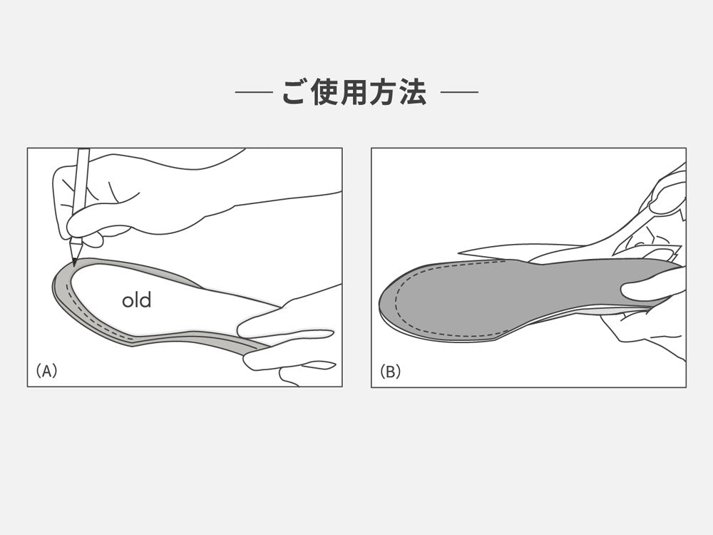 《1セット》【AuB/オーブ】足が目覚めるインソール コアステップ
