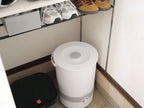 バケツランドリー2　持ち運べるバケツ型 洗濯機