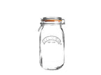 【KILNER/キルナー】 ROUND CLIPTOP JAR