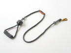 TOOLS FOR THE DOGの手染めドッグリーシュ。ロープとカラビナを使用した日本製の耐久性リード
