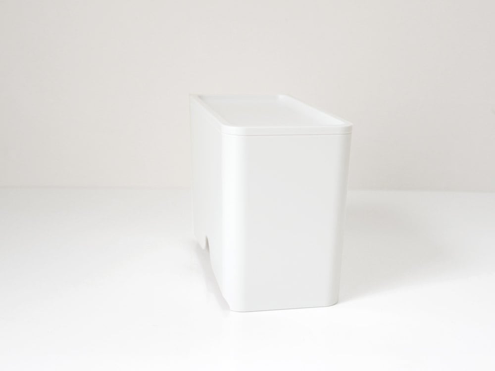 イデアコ製プラスチックマスクディスペンサー60ベーシック
