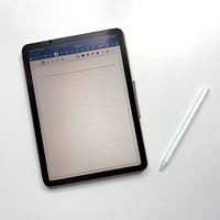iPad ＆ Apple Pencil