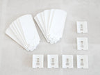 ライクイットのプラスチック製シュースペースセーバー