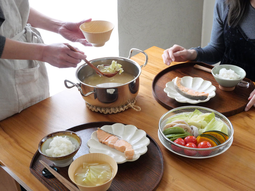 【bws SELECTION/ビーワースセレクション】すっきり暮らす ステンレスせいろ