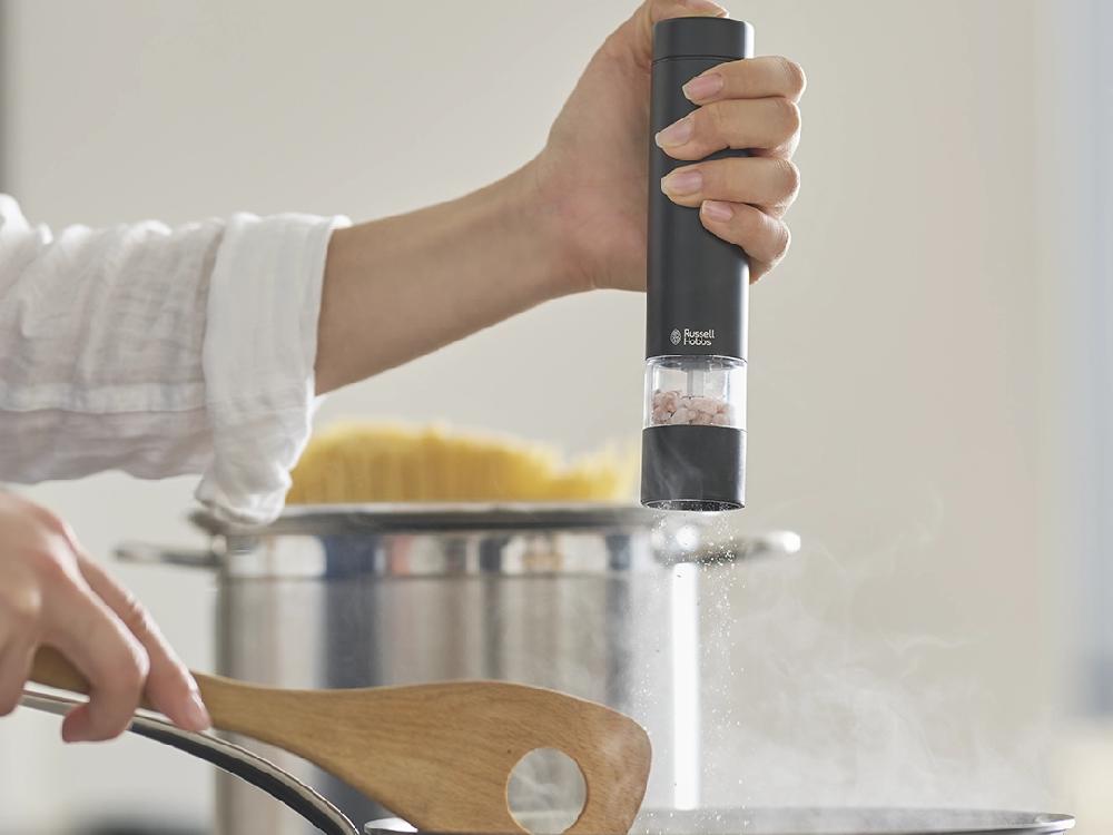 【Russell Hobbs/ラッセルホブス】電動ミル ソルト＆ペッパー ミニ ＃7935