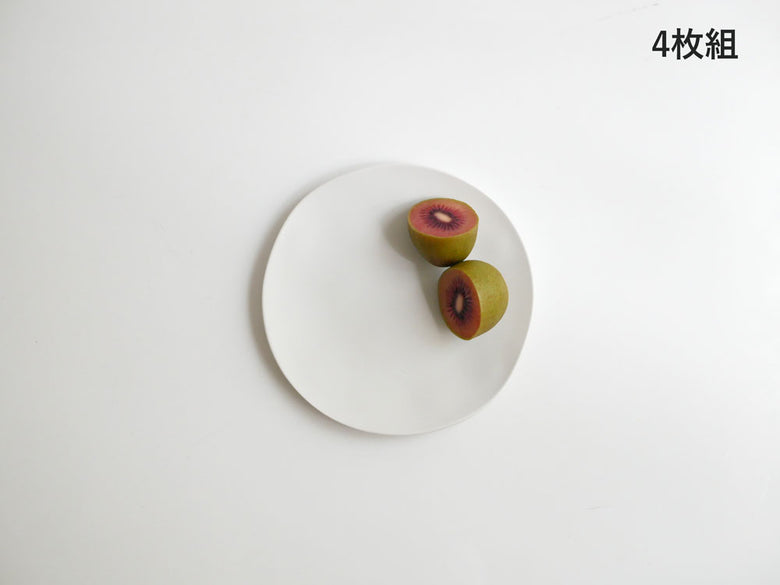 【ABODE Homeware/アボードホームウェア】美しくてタフな次世代メラミンプレート2枚組