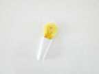 黄色のプラスチック製ティディプラタワフォースミ
