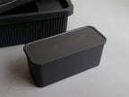 プラスチック製の蓋付きインナーボックス