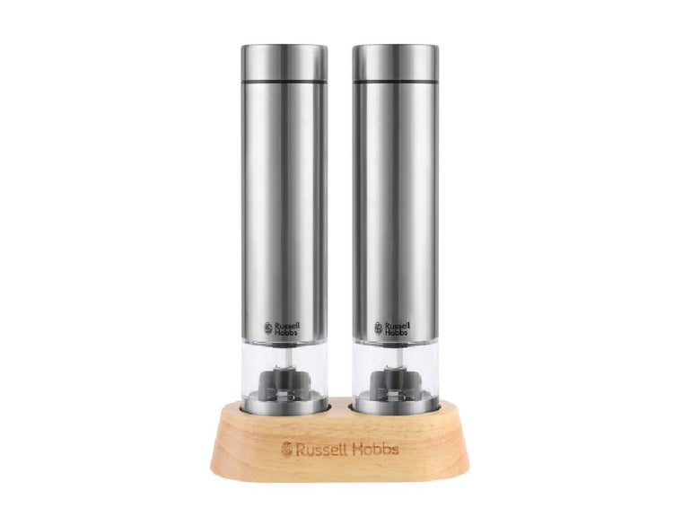 【Russell Hobbs/ラッセルホブス】電動ミル ソルト＆ペッパー ミニ ＃7935