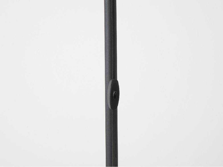 ドローアライン製縦置き布ランプ026 Fabric Lamp