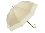 【because/ビコーズ】遮光率100% 晴雨兼用傘/バイカラー