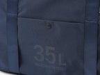 ミレストのポケッタブルボストンバッグ35L
