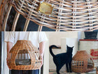 クレエのねこハウス オニオン