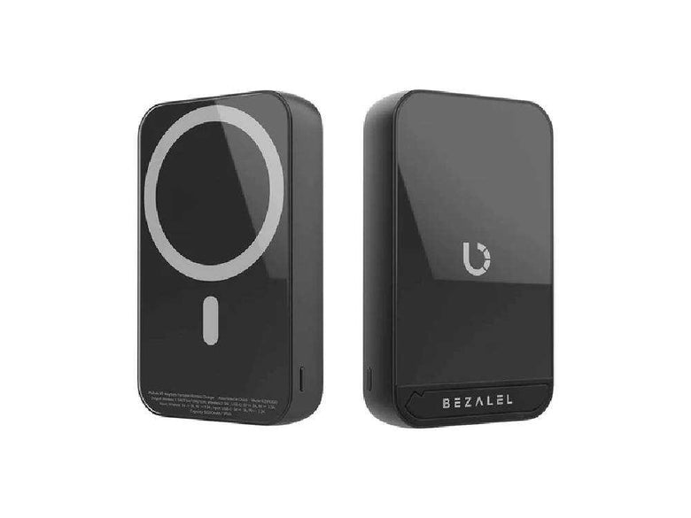 【BEZALEL】ストレスフリーなマグネット充電器