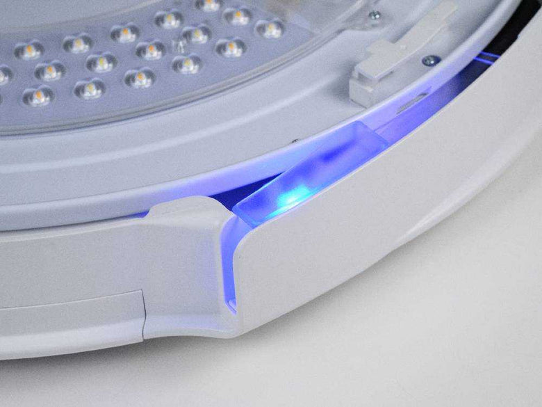 Slimac UZUKAZE 3のスタイリッシュなLED照明器具