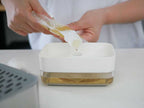 キッチン用オクソー スポンジホルダーとソープディスペンサー
