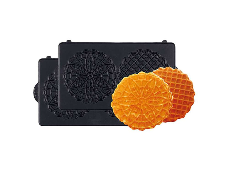 《ノベルティポーチ付》【Vitantonio/ビタントニオ】ワッフル＆ホットサンドベーカー ＋お好きなプレート1組