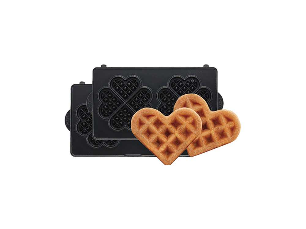 【Vitantonio/ビタントニオ】ワッフル＆ホットサンドベーカー