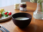 【木の器】食洗機対応 天然木のマルチボール 2個セット