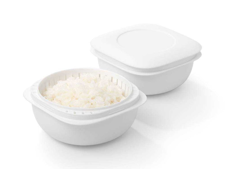 ライクイット蒸気加熱対応のごはん容器