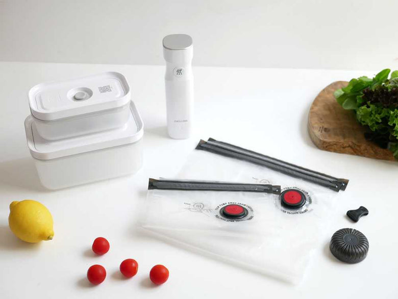 【ZWILLING/ツヴィリング】真空保存 フレッシュ＆セーブ プレミアム