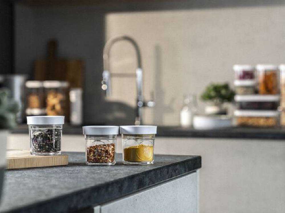 ZWILLING フレッシュ＆セーブCUBE真空保存容器