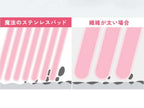 AUG/アウグお風呂用鏡キレイセット