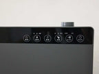 スリーアップ CH-T2563 シルバー加湿セラミックヒーター