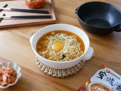 【かもしか道具店】直火のラーメン鍋
