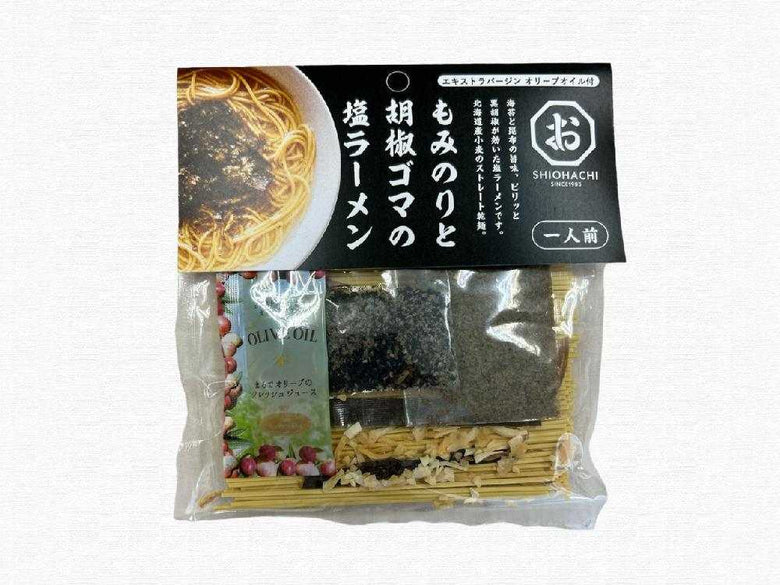 【ドライミールキット】ラーメン