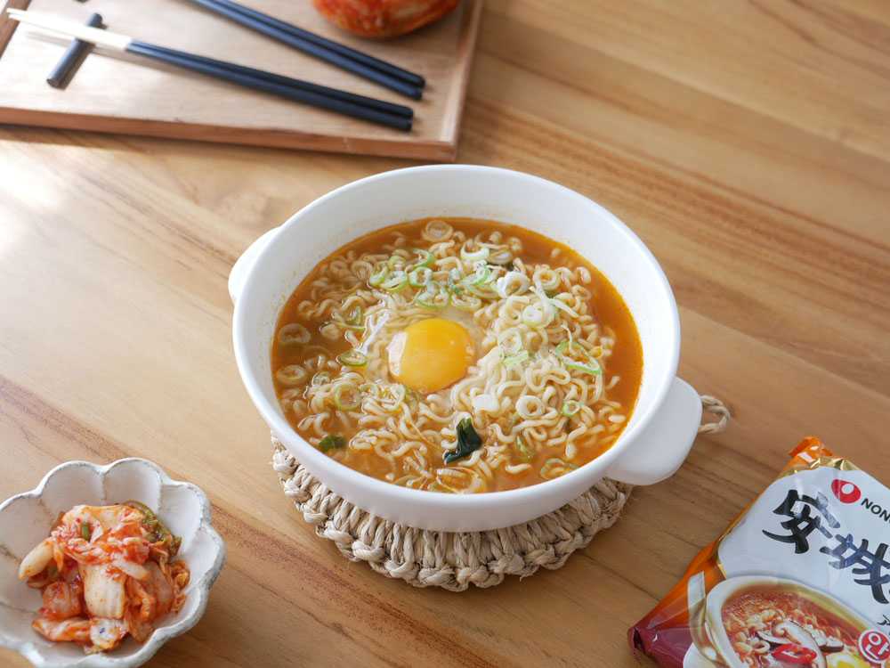 【かもしか道具店】直火のラーメン鍋