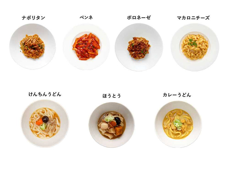 【Table Stock/テーブルストック】 おいしさにこだわった保存食 / 4種×各1PCSの仕様シーン5